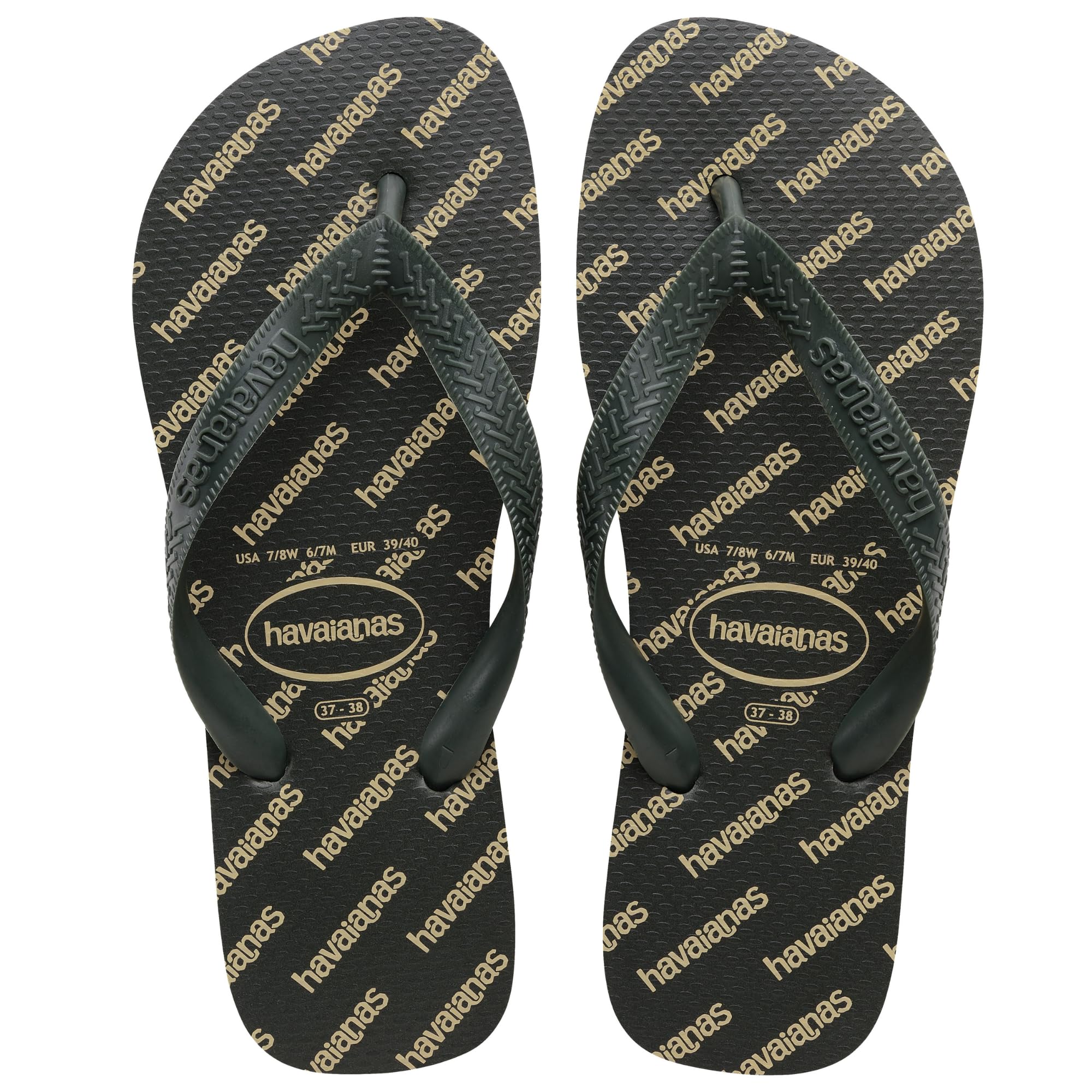 Havaianas: Auswahl an Schuhen