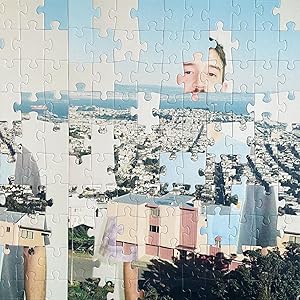 Puzzle Face (WHITE VINYL)