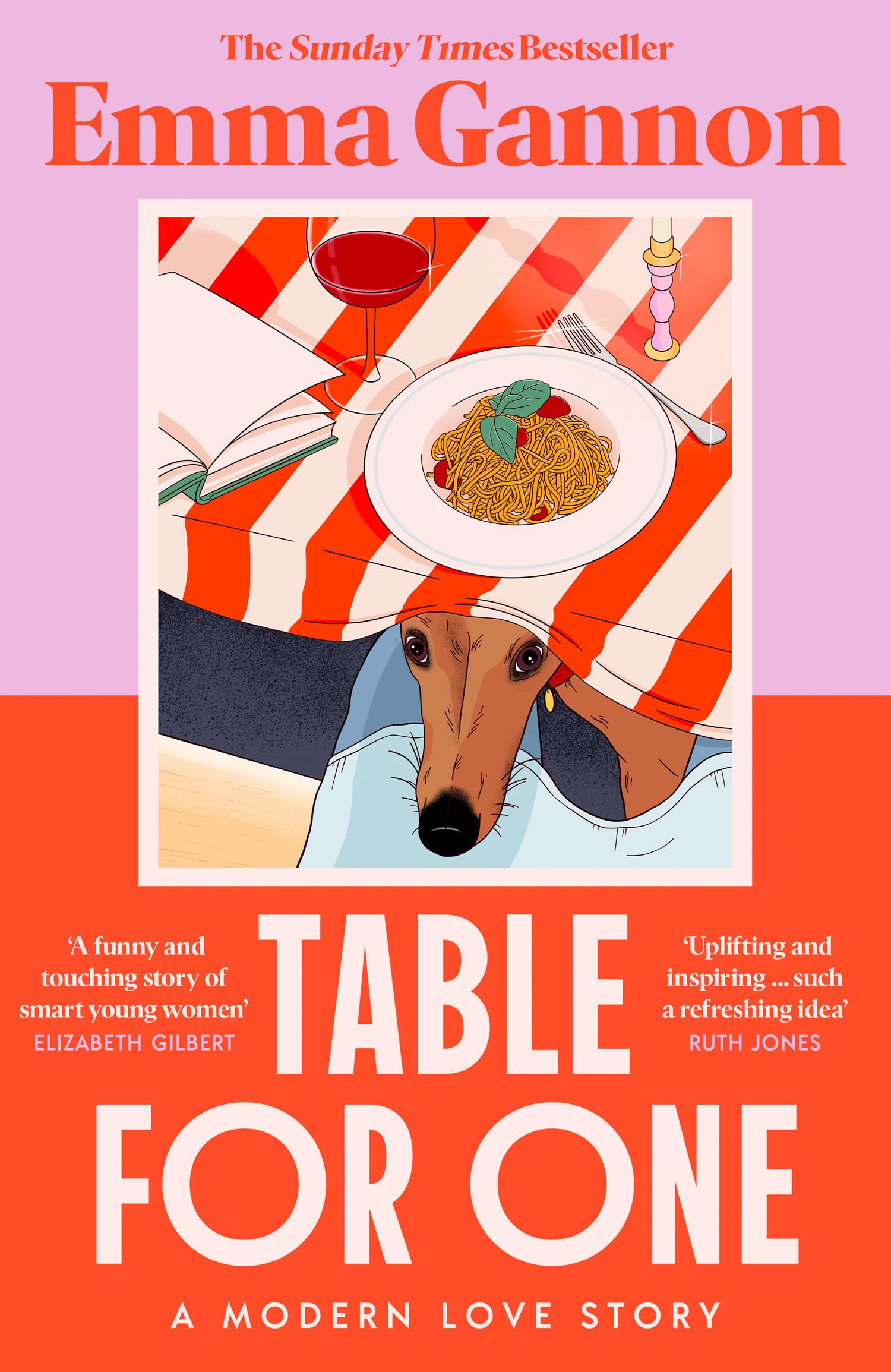 Table for One by Emma Gannon - 9780008382766