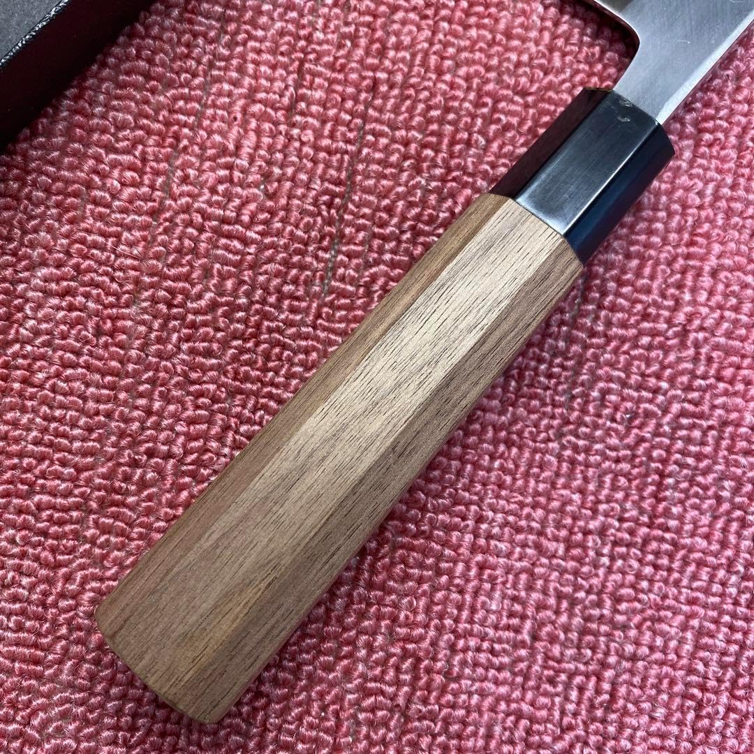 青二鋼 出刃包丁 150㎜ 5寸 青二鋼 出刃包丁 150㎜