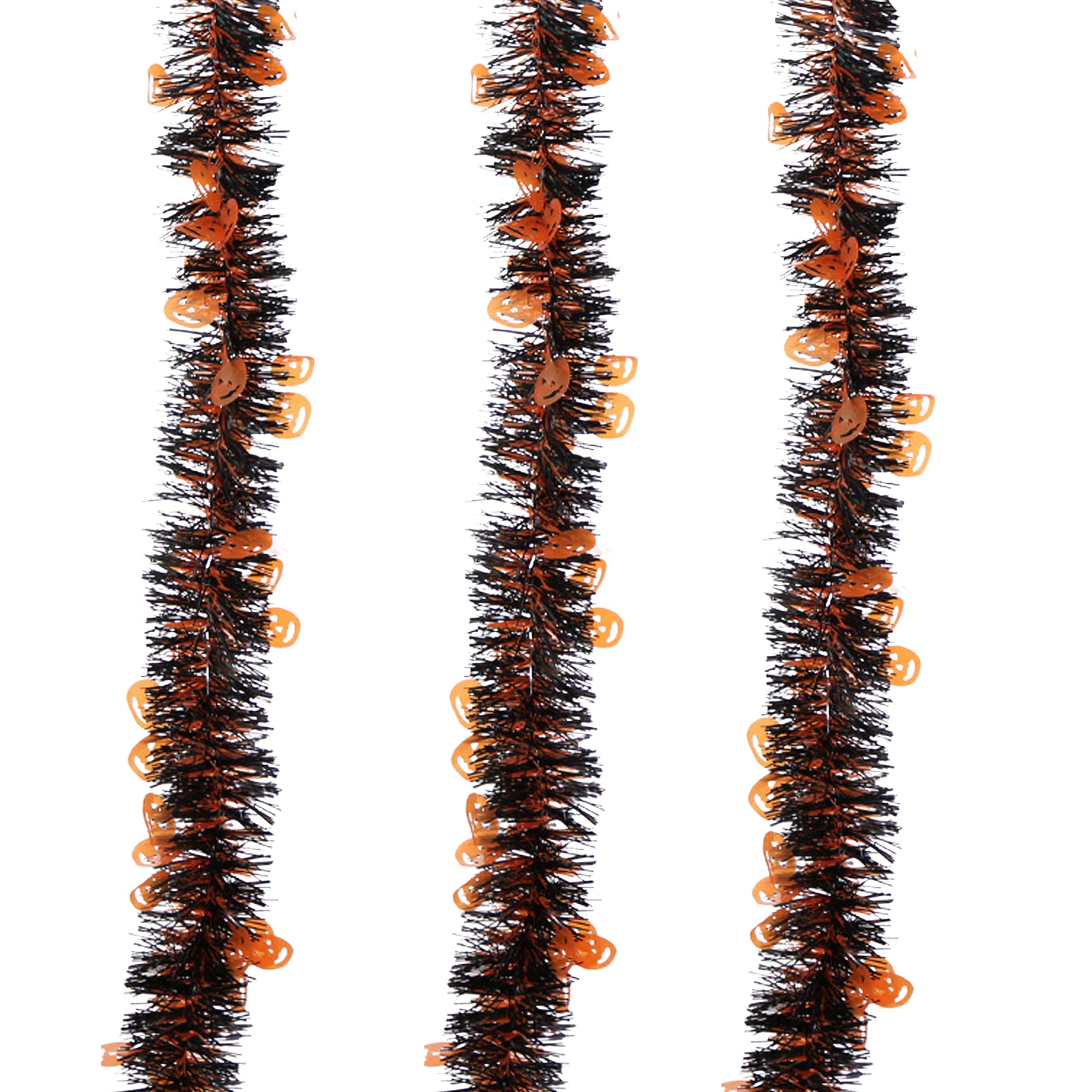 Guirlandes Tinsel 3Pièces 2,8 Mètres Guirlande Tinsel