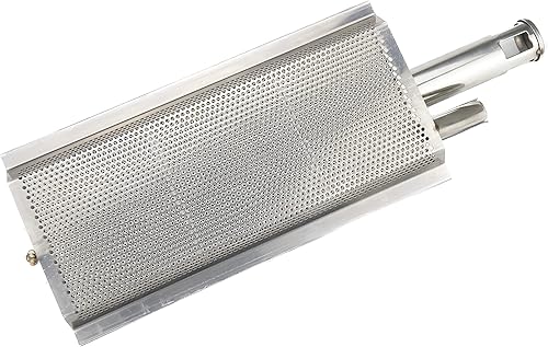 Miniatura 9 de Bbqzone Quemador de cerámica infrarrojo de 14,000 BTU de repuesto para parrillas Blaze Grill Lion Premium