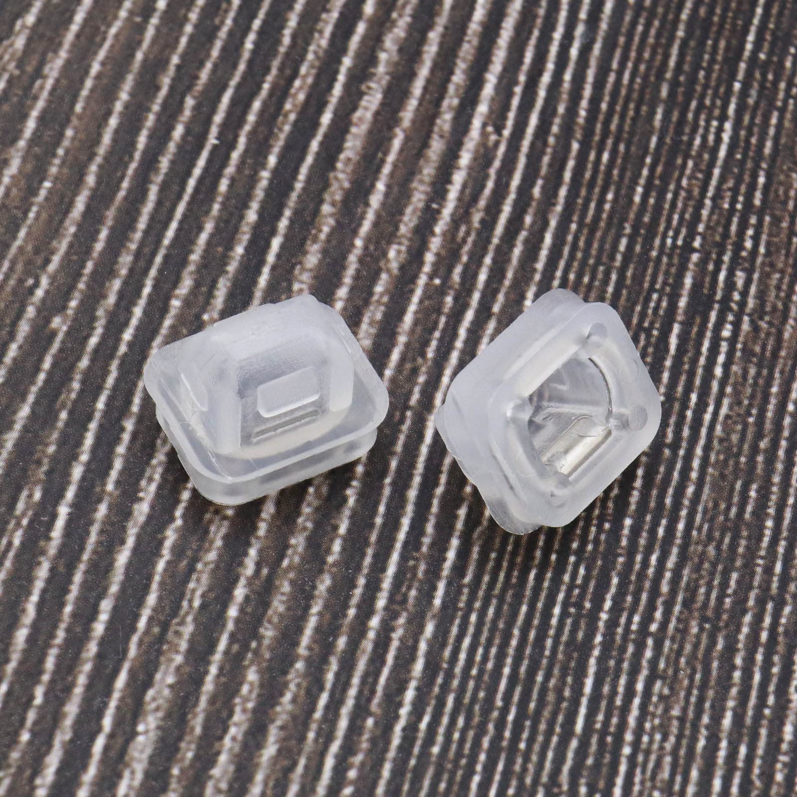 Lot De 30 Clips De Fixation Portière Voiture Compatible BMW E46 E90 - Plastique Blanc