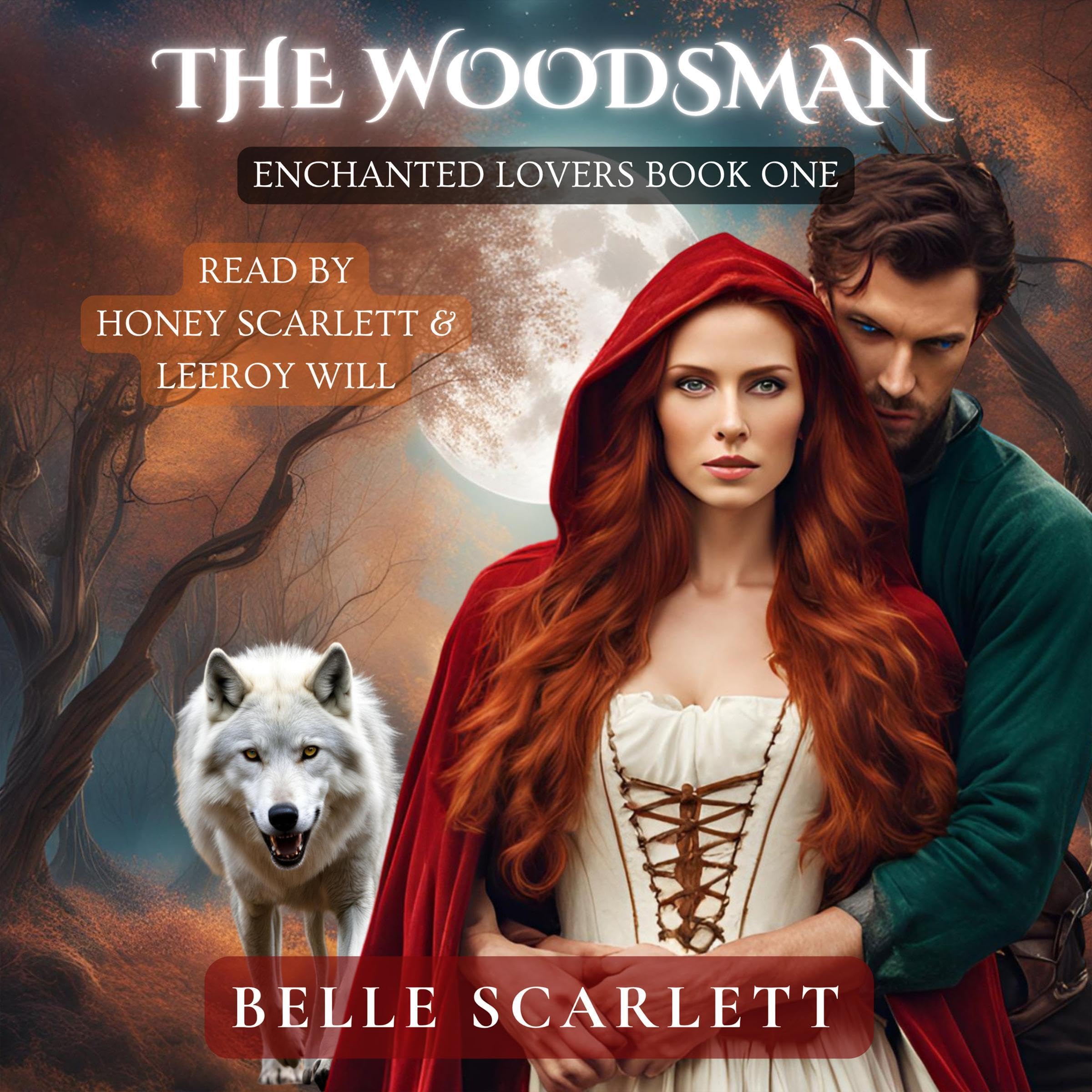 Cover art for The Woodsman
