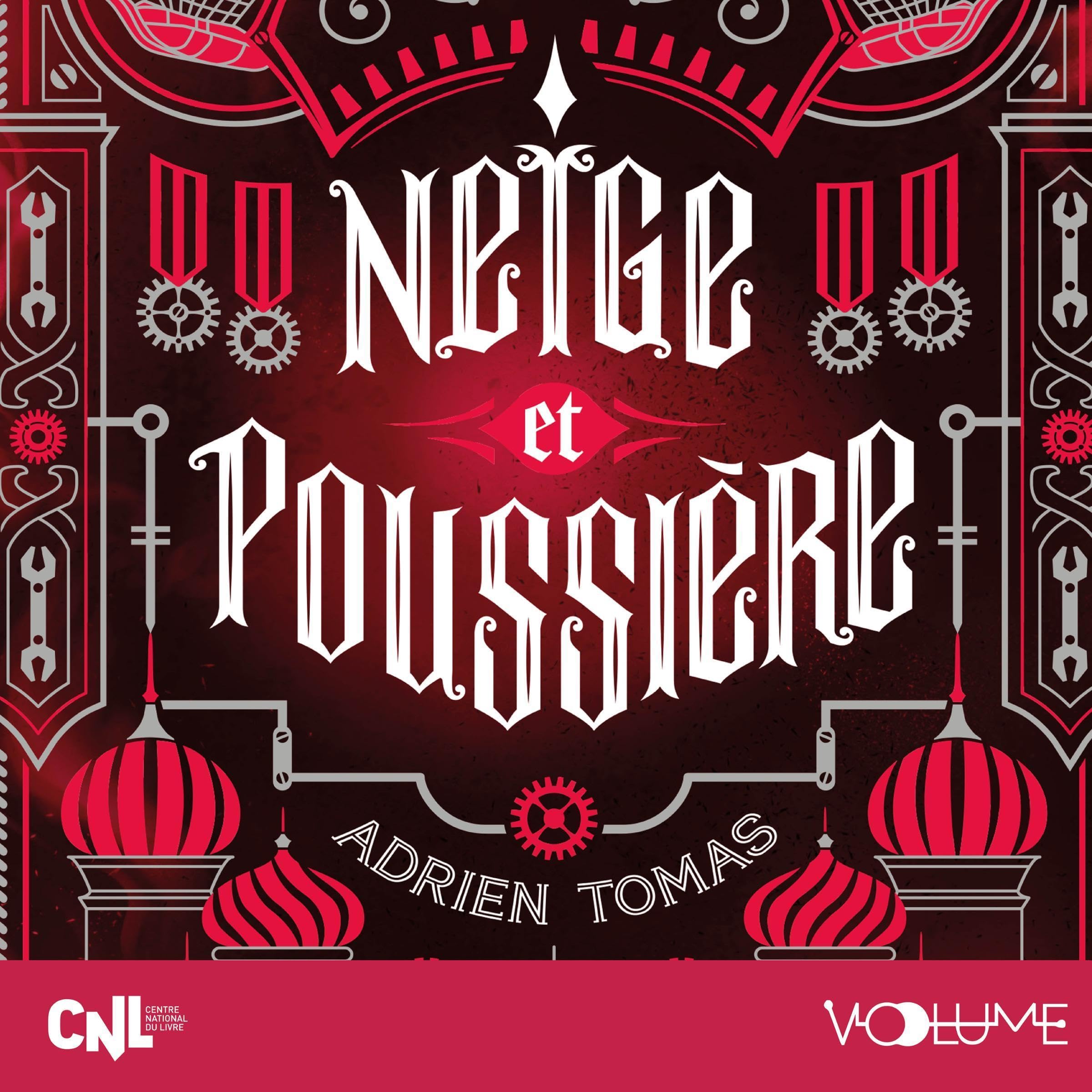 Cover art for Neige et poussière
