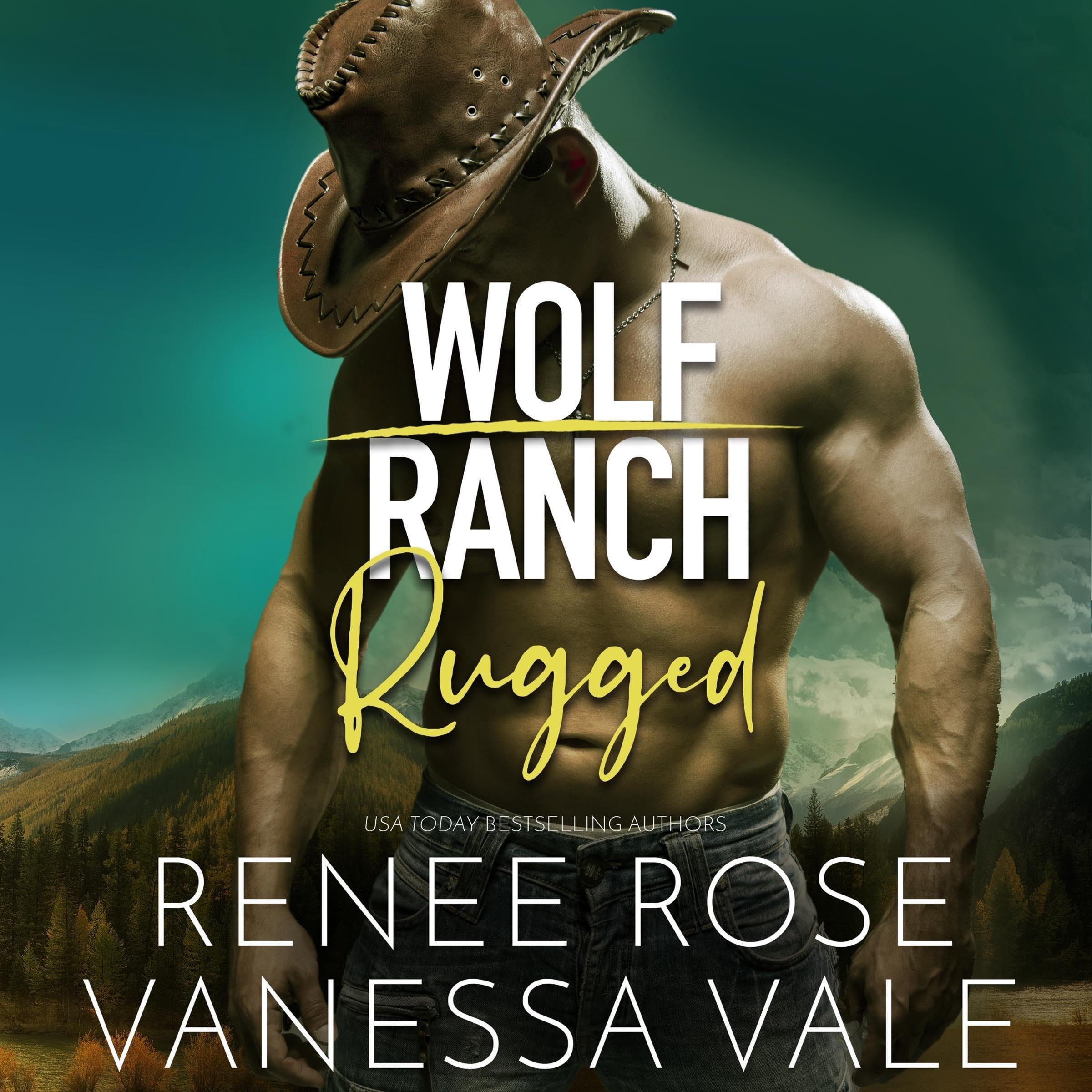 Cover art for Rugged