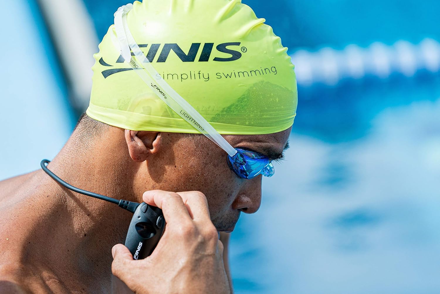 FINIS Lightning Goggles