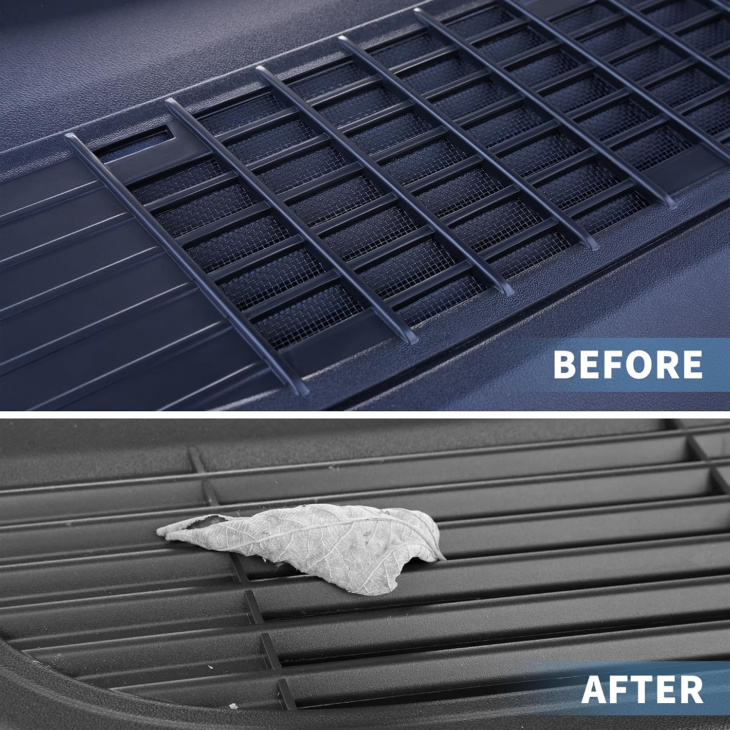Air vent Cover Compatible for Tesla Model Y Juniper 2026 Air Intake Vent Grille Cover Juniper Launch Series Air Intake protective air filter accessories