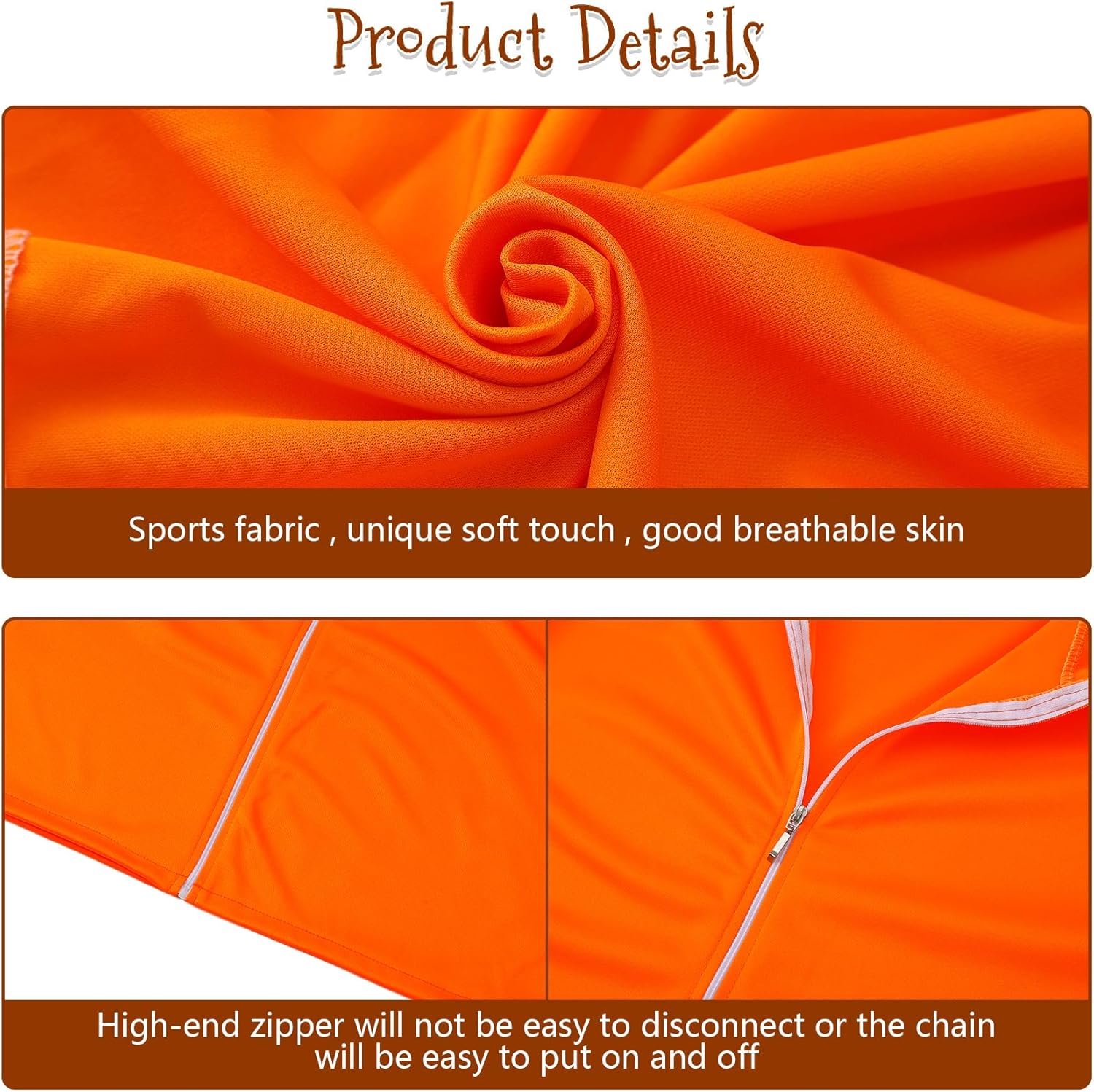 POEWAUVE Men's adult sports suit hoodie sportswear suit with glasses - Image 3