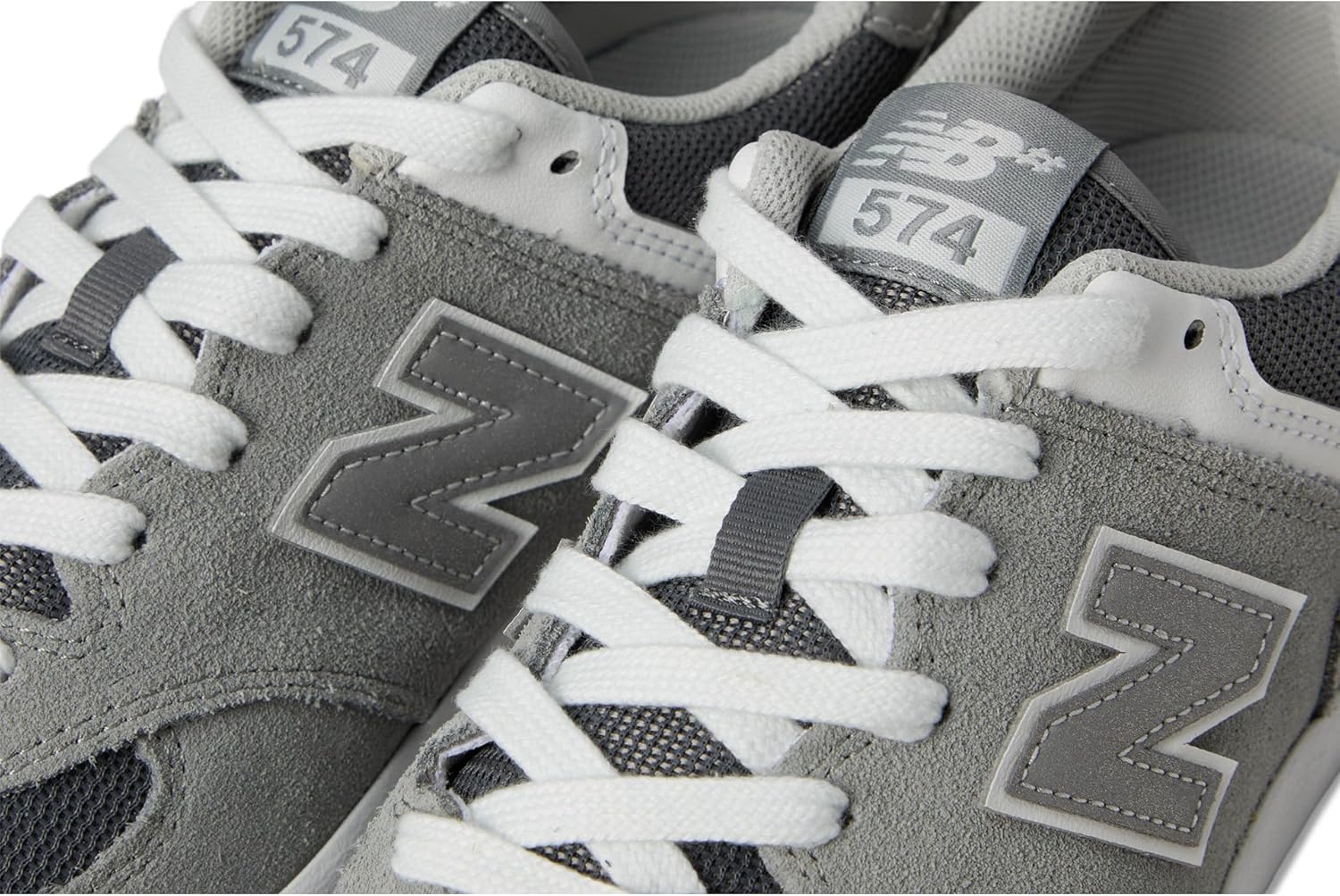 New Balance Unisex-Adult 574 Vulc - Image 6