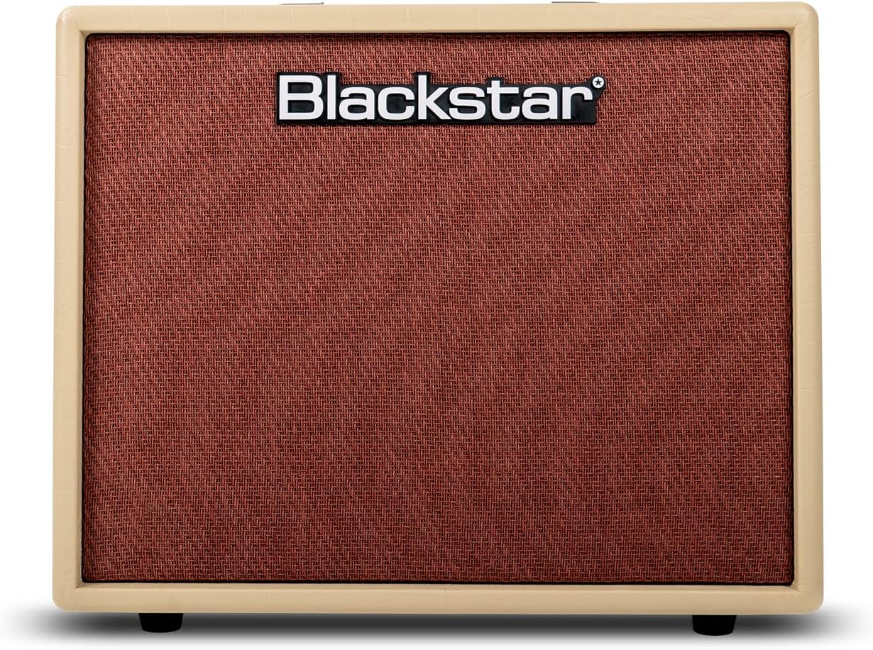 Blackstar Debut 50, 2 Guitar Combo Amplifier, Cream (DEBUT50R)