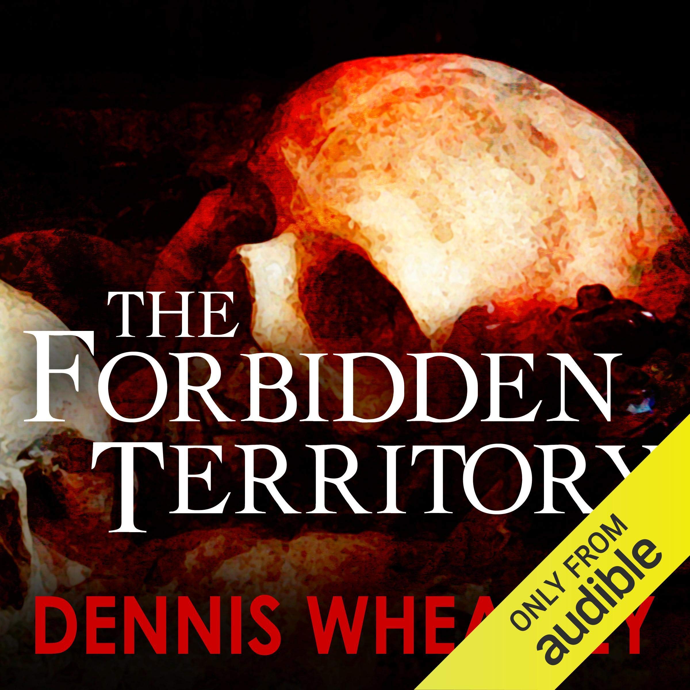 Cover art for The Forbidden Territory