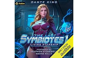 Living Starship 1: The Last Symbiotes, Book 1