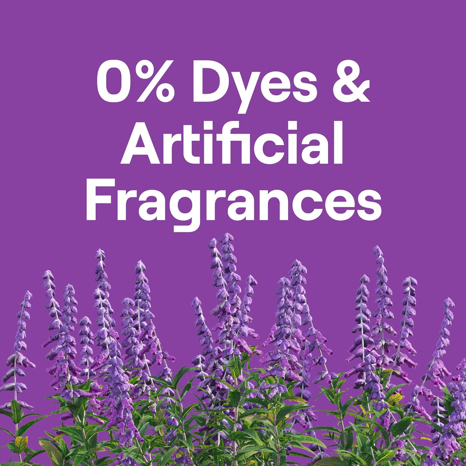 Seventh Generation Laundry Detergent Packs, Lavender, Biobased Deep Clean, EPA Safer Choice Certified, 64 Count - Image 5