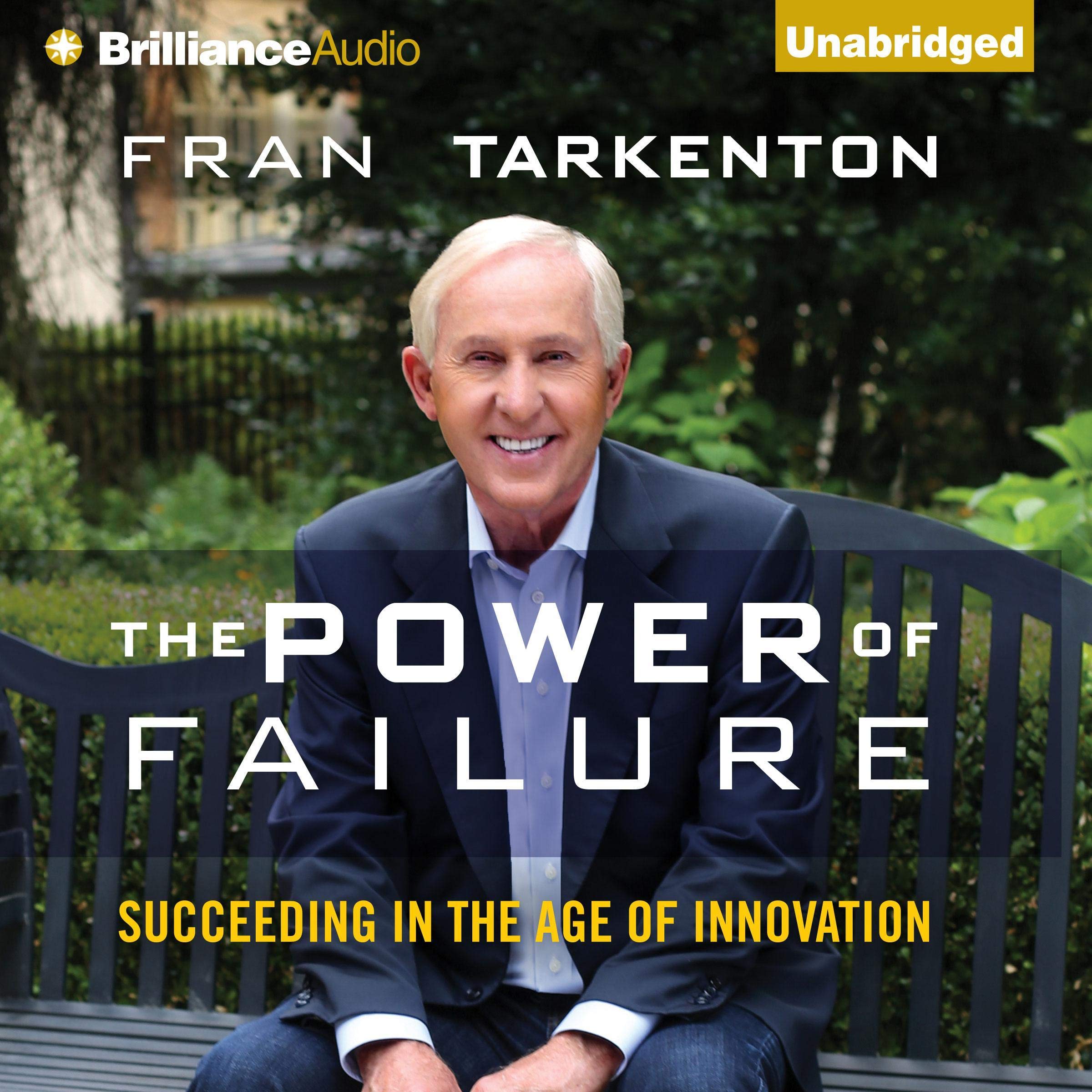 Cover art for The Power of Failure