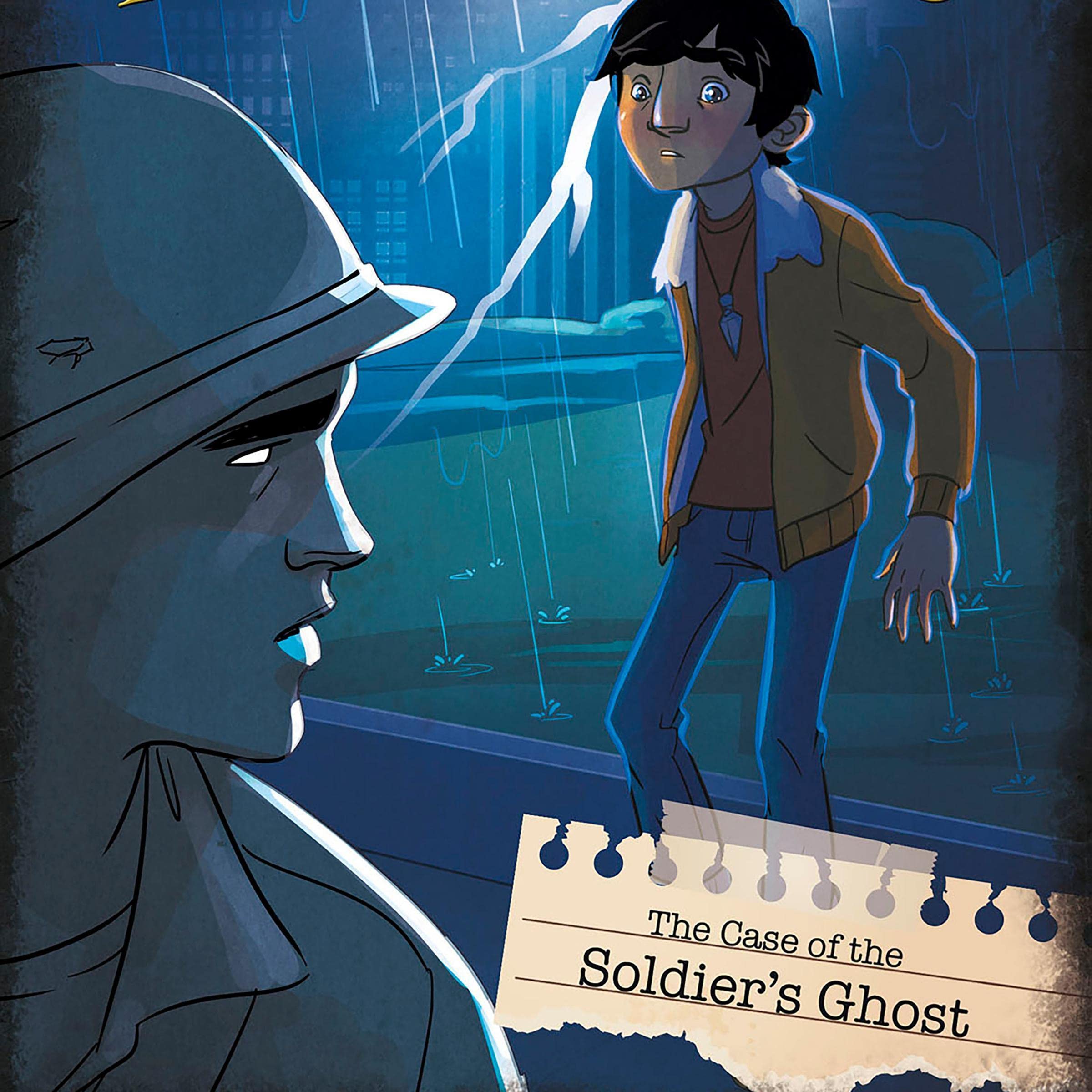 The Case of the Soldier's Ghost