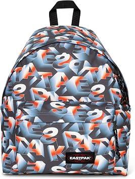 Eastpak Padded PakR Unisex Yeti kin S rt  antas  Blocktype Grey Standart