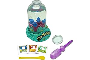 Sea Monkeys Magic Castle Aquarium Kit
