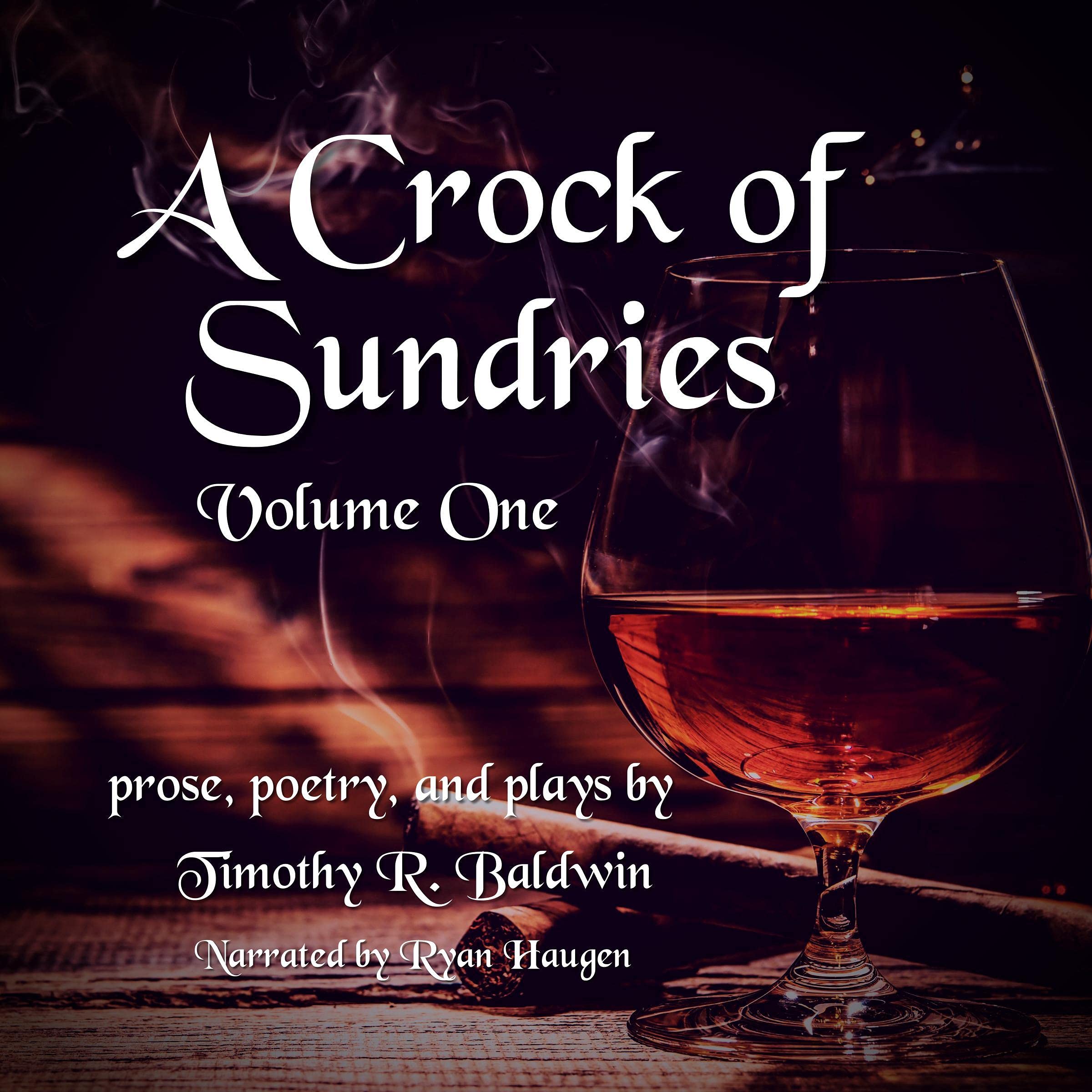A Crock of Sundries