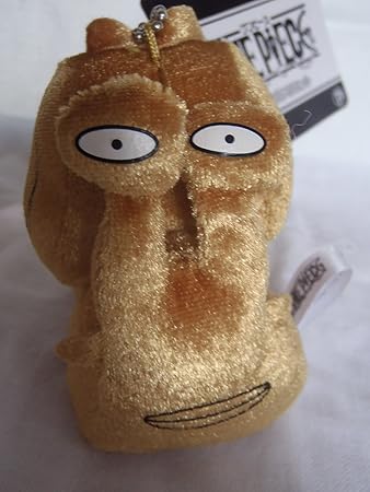 Amazon Co Jp ワンピース One Piece 電伝虫ブルブルマスコット ゴールド系 ぬいぐるみ 服 ファッション小物 Amazon Co Jp ワンピース One Piece 電伝虫ブルブルマスコット ゴールド系 ぬいぐるみ 服 ファッション小物