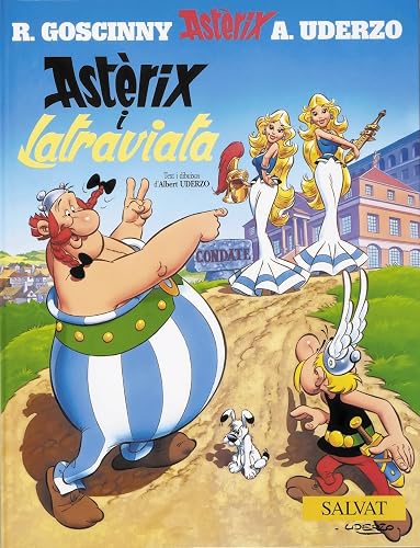 Astèrix i Latraviata
