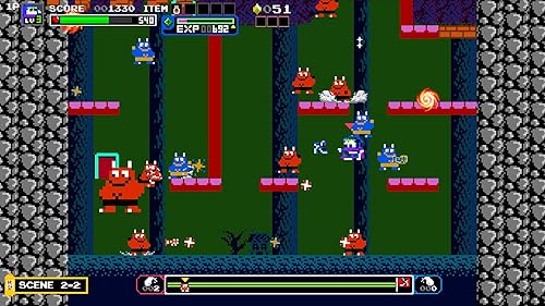 Vista 2 de Ninja JaJaMaru The Great Yokai Battle +Hell Deluxe Edition - Nintendo Switch