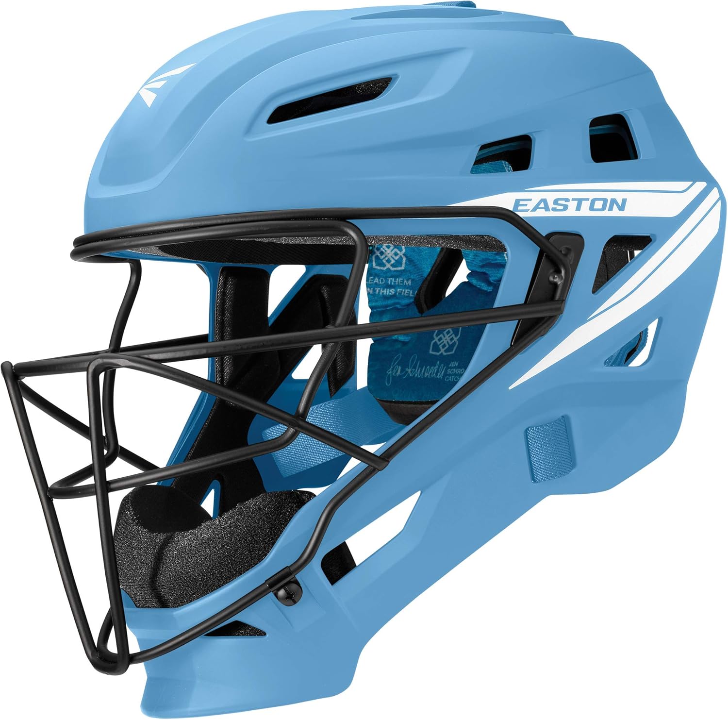 EASTON JEN SCHRO THE VERY BEST Softball Catcher's Helmet