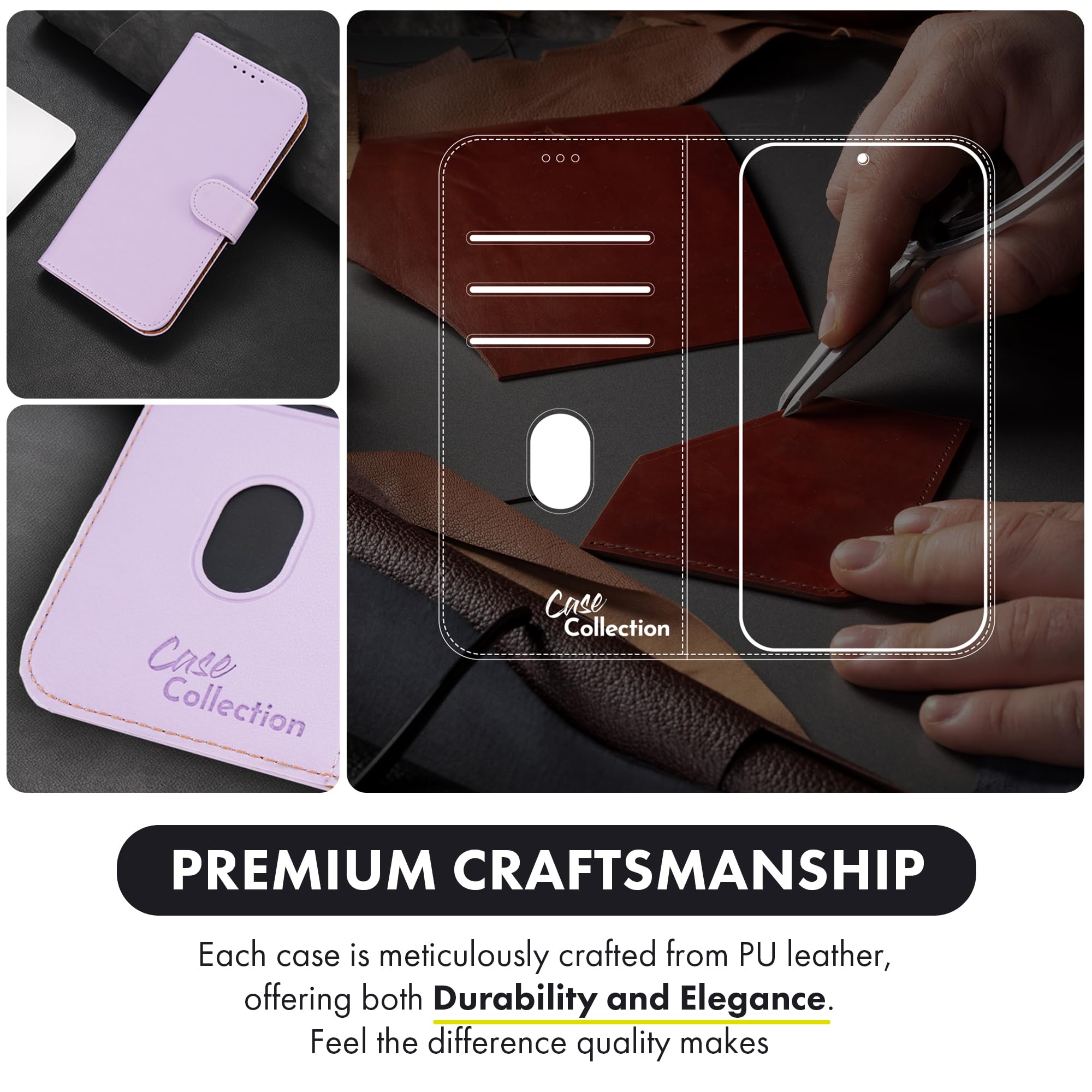 Case Collection for Motorola Moto E14 / G24 / G04 Case - Image 4