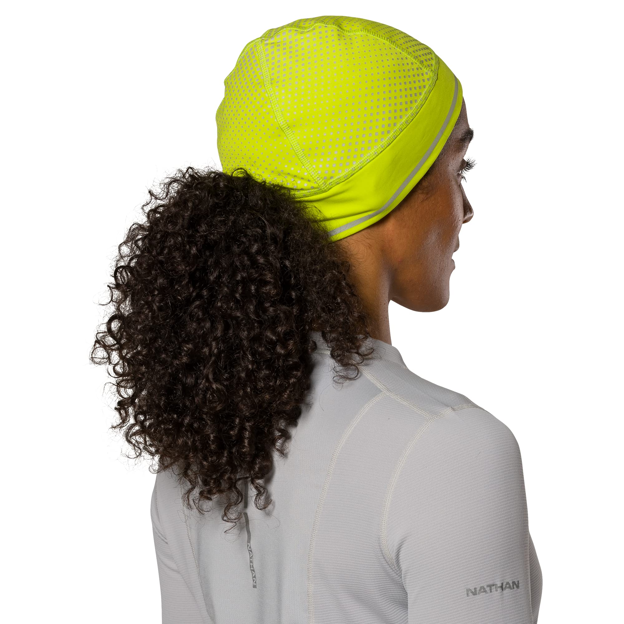 Nathan Reflective Beanie