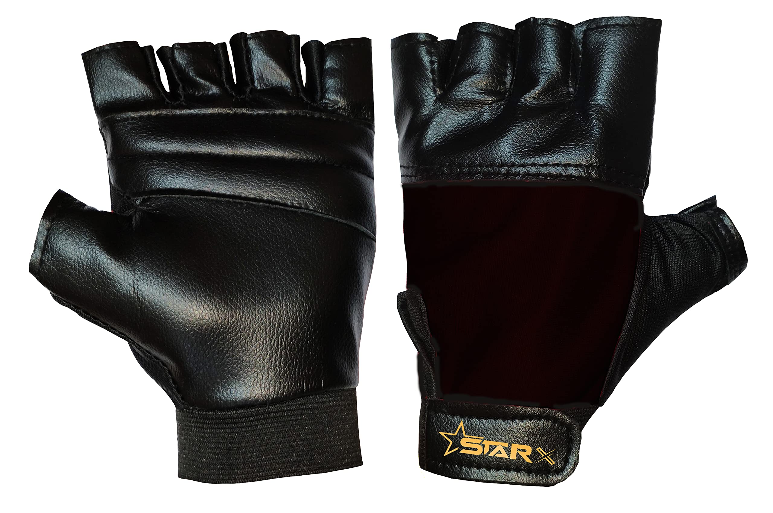 Star X Thriller Unisex Free Size Gym Gloves (B0BG2YYM41) Amazon Price History, Amazon Price Tracker