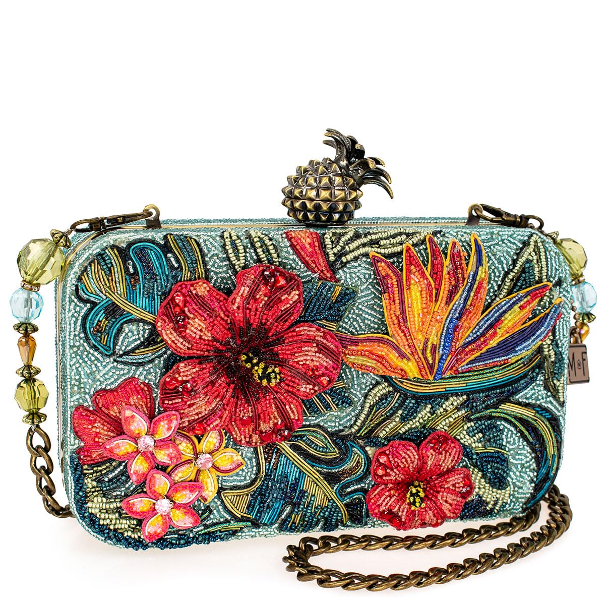 Mary Frances Paradise Found, Multicolor: Handbags: Amazon.com