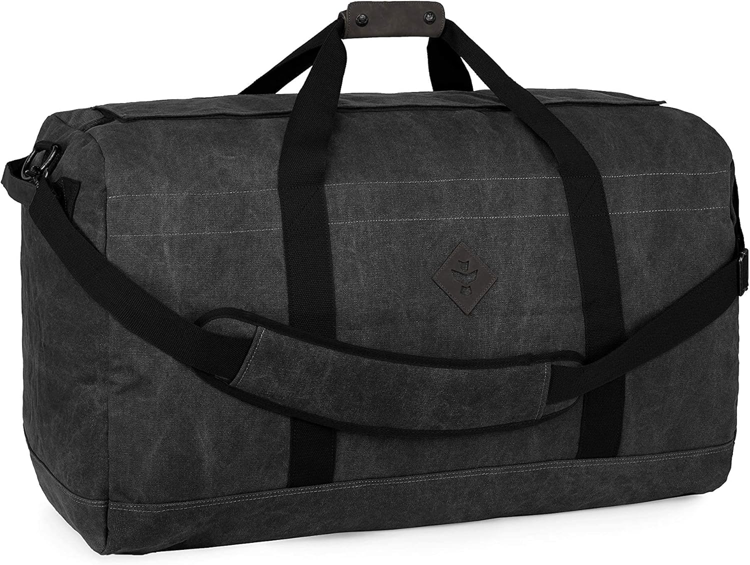Revelry Supply Continental - Smoke, Lg Duffle