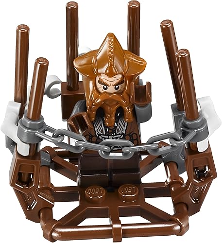 Miniatura 5 de La batalla del Rey Goblin El Hobbit de Lego