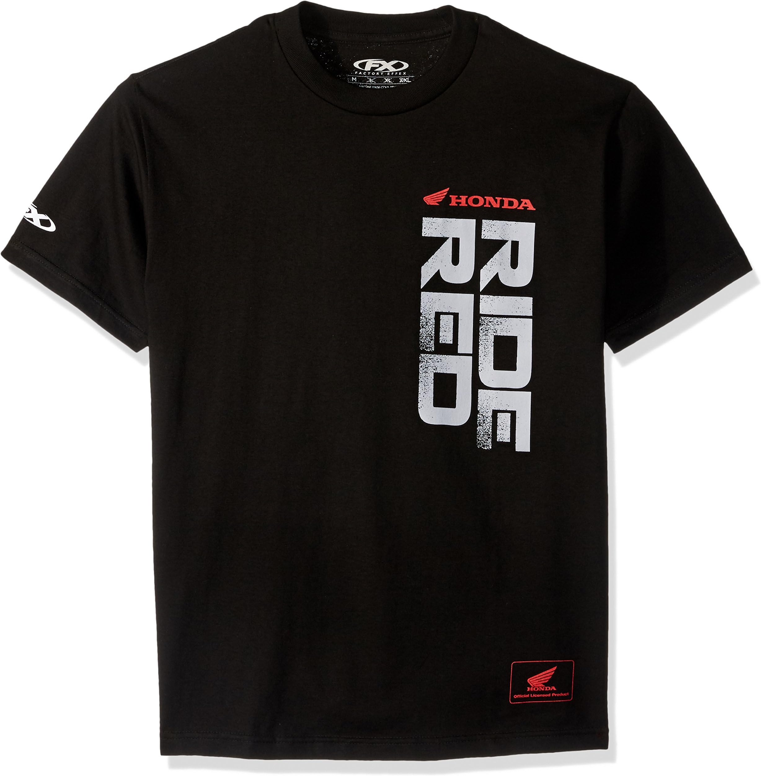 Honda 'Ride Red' Vert T-Shirt