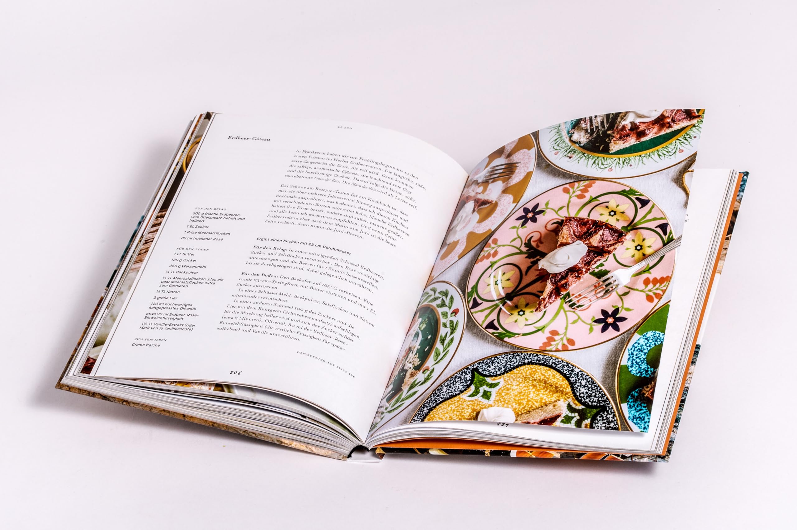 Le Sud: Geschichten und Rezepte aus Südfrankreich - Provence - Alpes - Cote d'Azur - Ausgezeichnet mit dem GAD Award 2025 SILBER