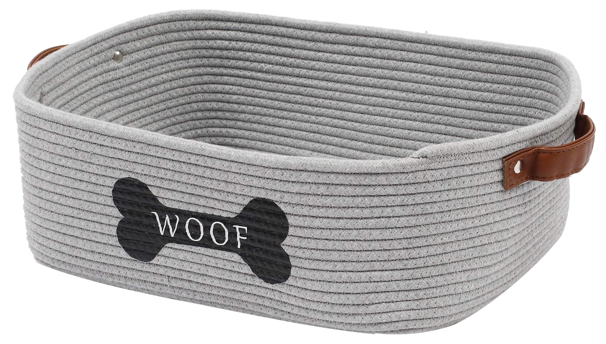 Buy Geyecete Weave Rope Baskets for Storage Natural Weave Rope Clutter