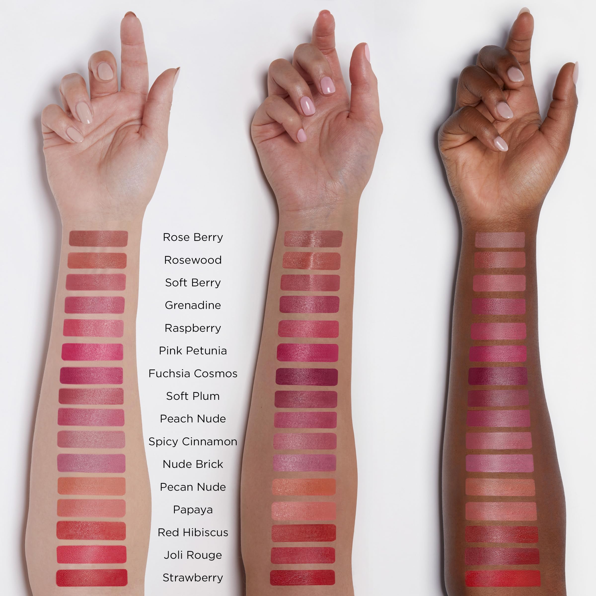 Clarins Joli Rouge 711 Papaya Cura della persona e salute