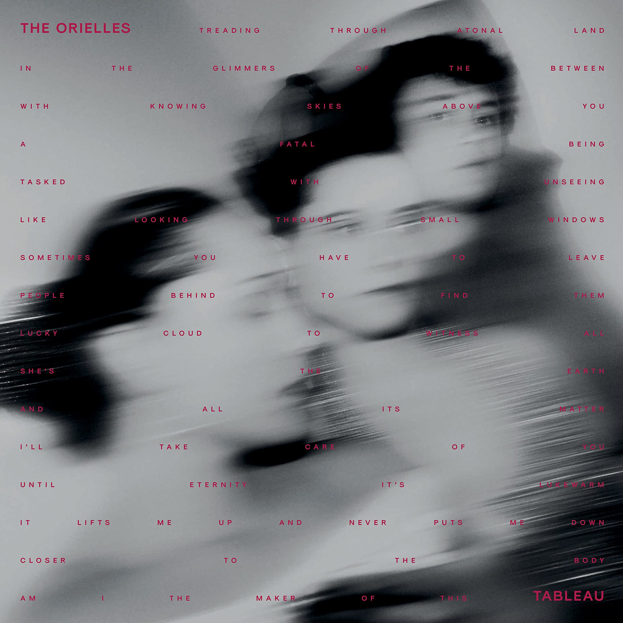 Orielles Tableau Double LP Vinyl HVNLP207 NEW