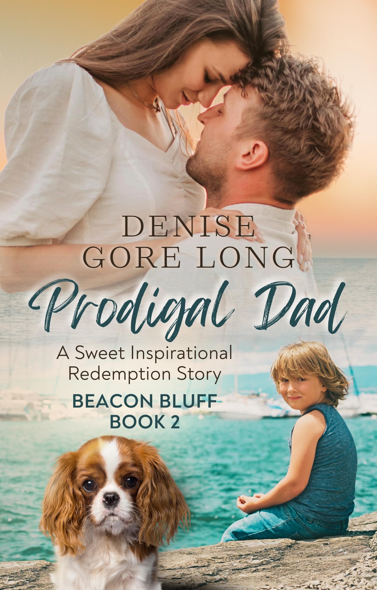 Prodigal Dad (Beacon Bluff Series)