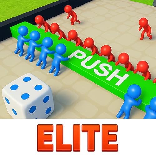 Dice Journey Master Elite: Battle Push Fun Cube Challenge Games