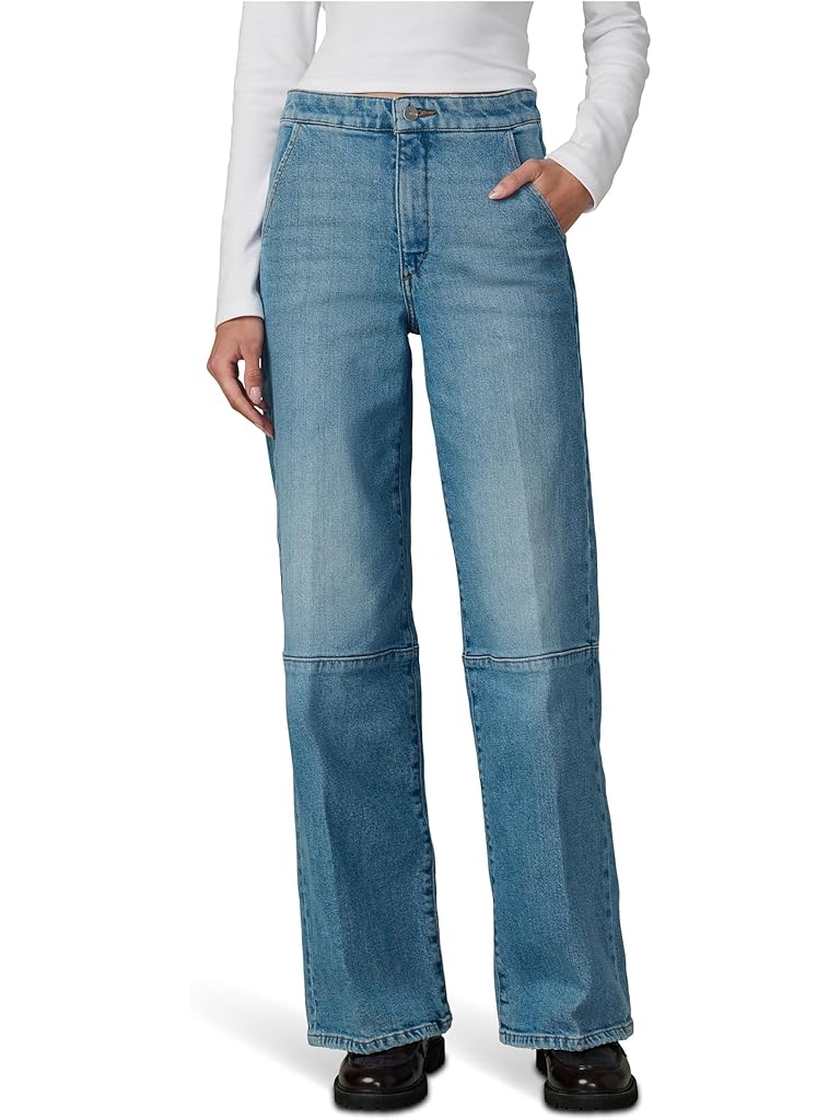 Blue Joe's Jeans The Seamed Mia Wide Leg