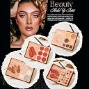 4 in1 Professional Makeup Book Palette, Full Face All in One Makeup Kit Set gallery image