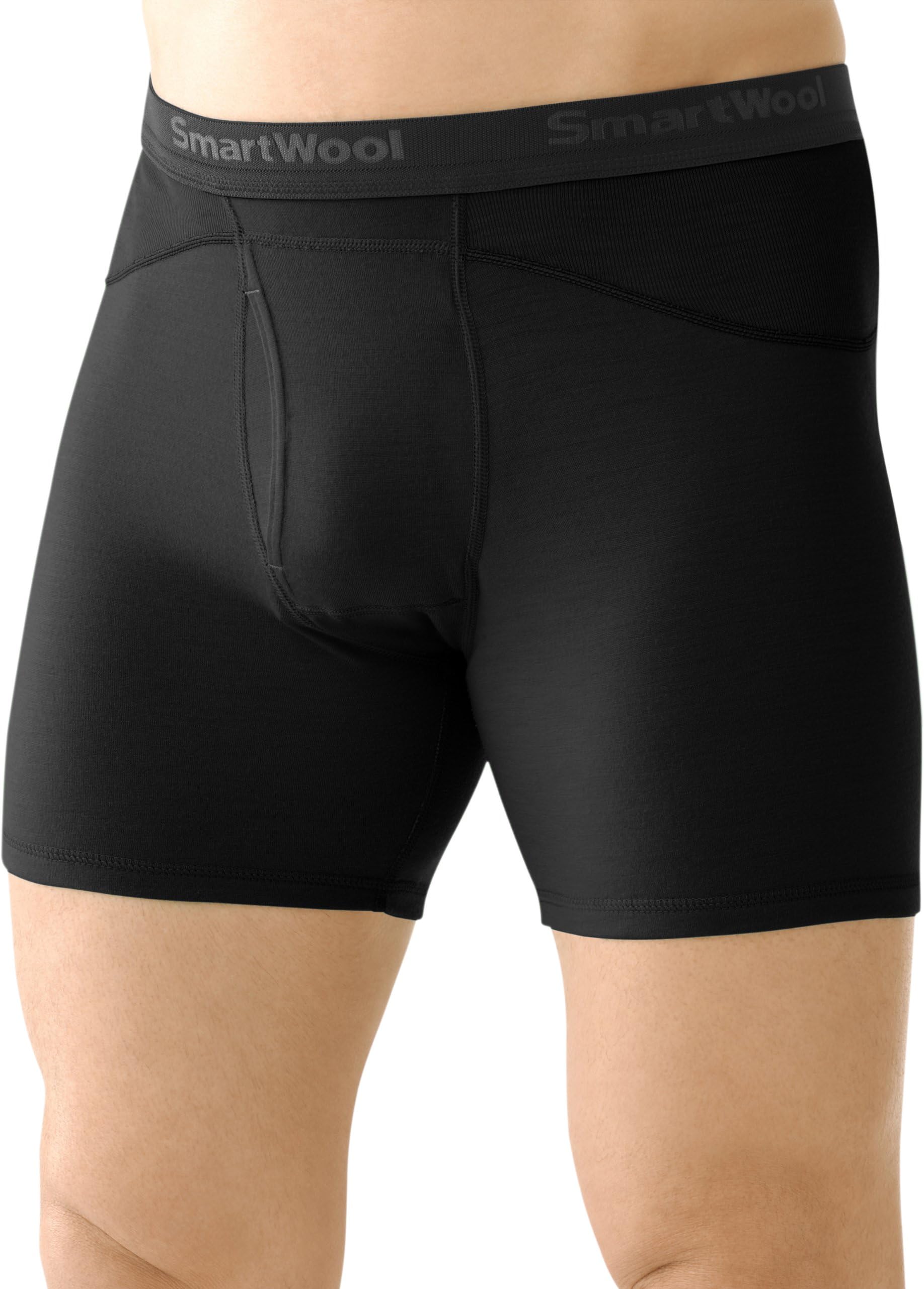 SmartWool NTS Lightweight 195 Baselayer Boxer Briefs