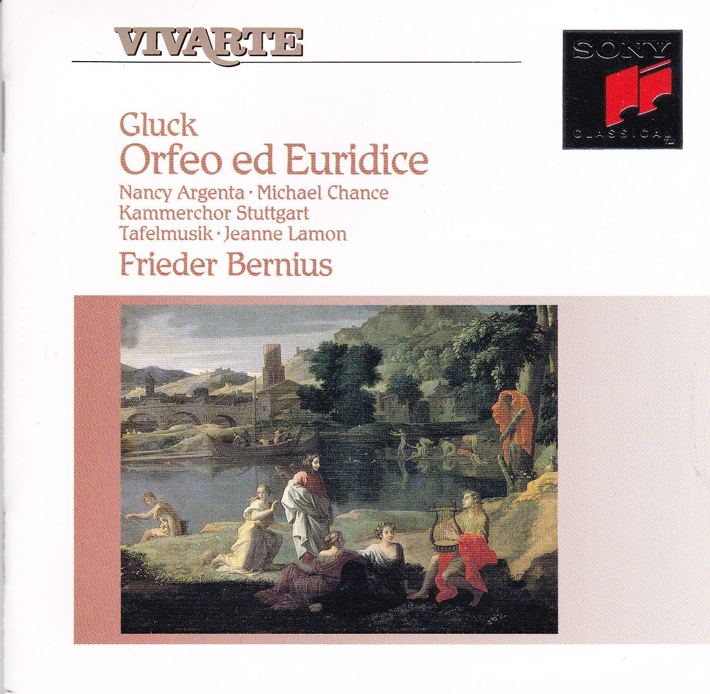 Orfeo ed Euridice [JPImport] Amazon.de MusikCDs & Vinyl