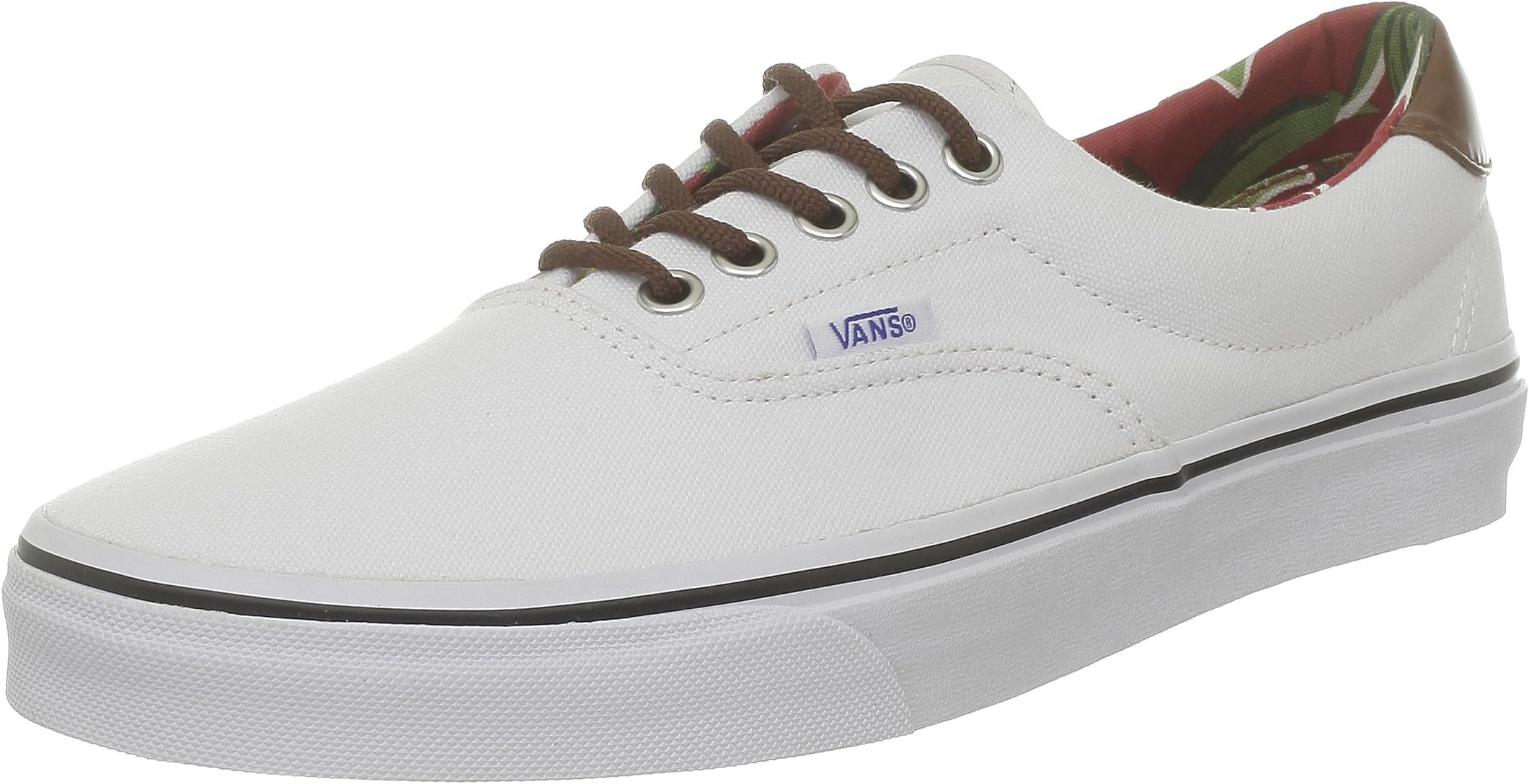Vans Mens Era 59 VN-0EXD7FO True White 9.5