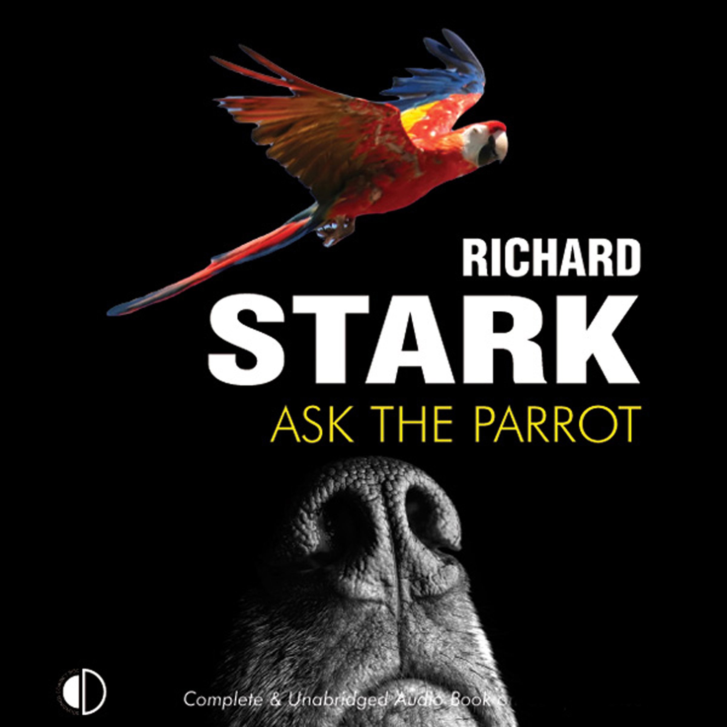 Cover art for Ask the Parrot