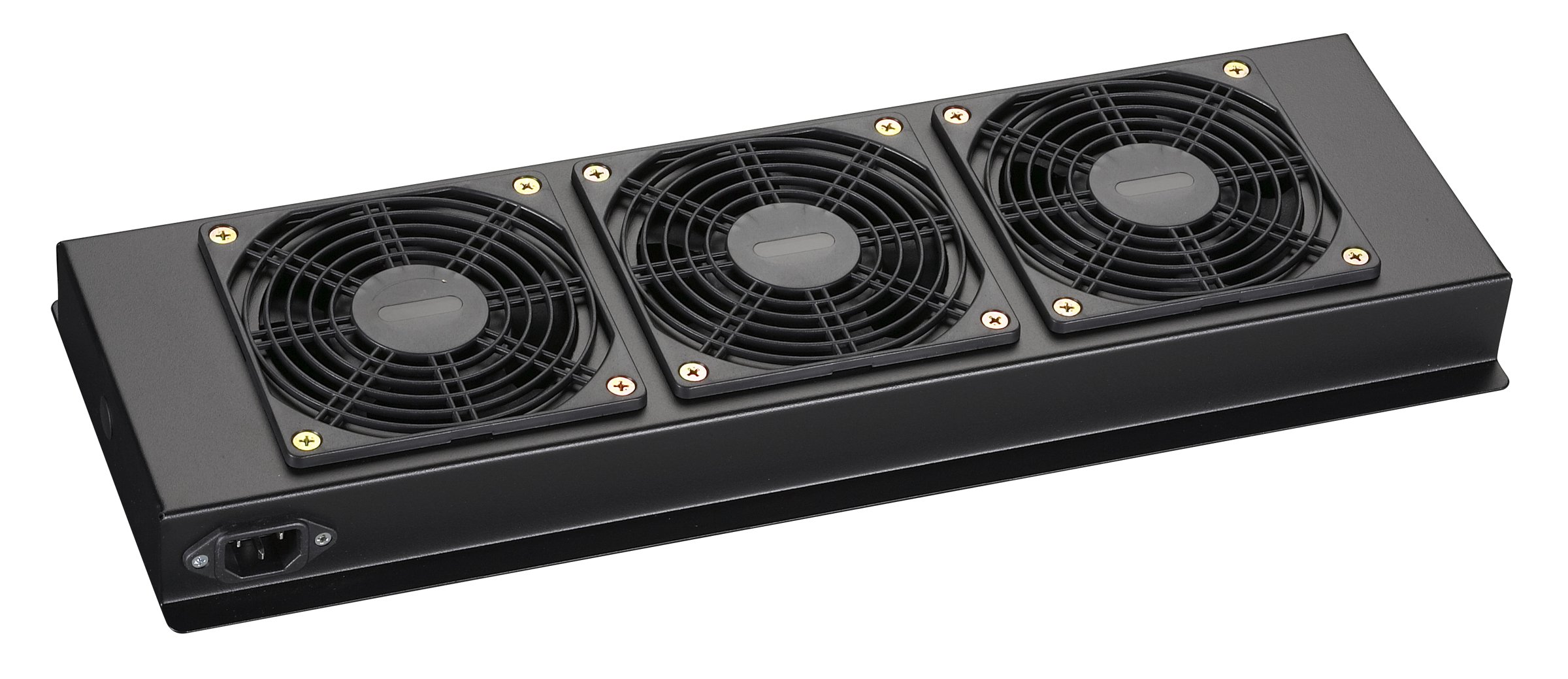 Buy Black Box Fan Units for Select Server & Select Plus Cabinets, 3-Fan ...