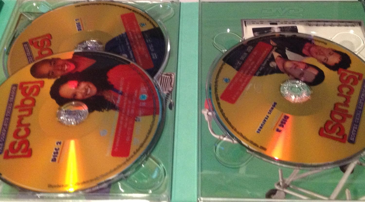 Scrubs - The Complete Third Season