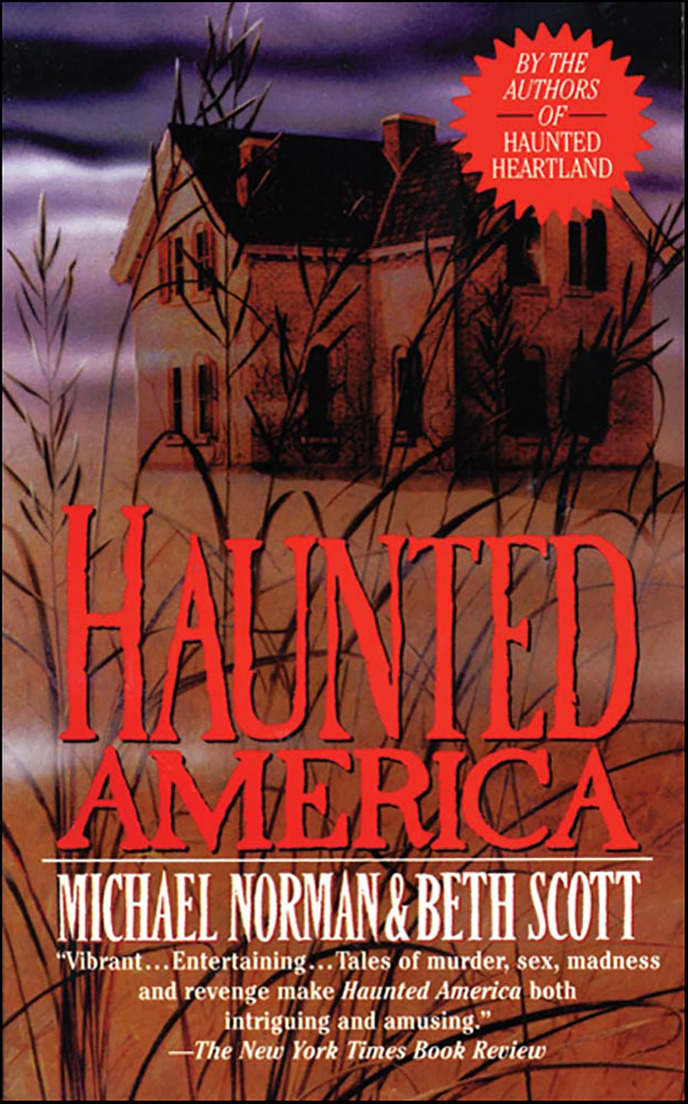 Haunted America (Haunted America, 1)