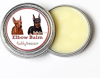 Vista 551 de Healthy Breeds Border Collie Bálsamo nasal para perros 2 oz